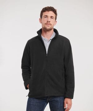 Full Zip Outdoor Fleece Jacket