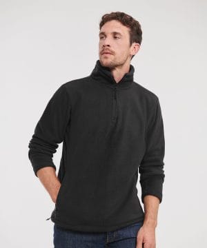 ¼ Zip Outdoor Fleece