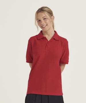 Academy polo Shirt