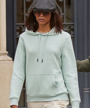 B&C Queen Hooded Sweatshirt