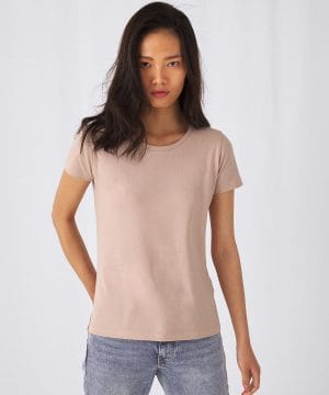 B&C Inspire Women’s Organic T-Shirt