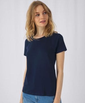 B&C E150 Women’s T-Shirt – Custom Printed & Embroidered Workwear