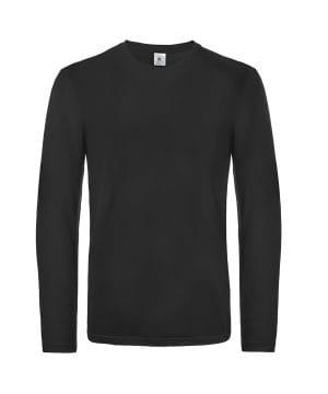 B&C E190 Long Sleeve T-Shirt