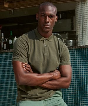 B&C Inspire Polo for Men