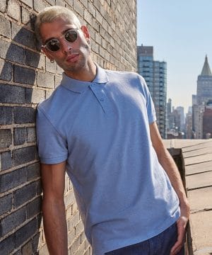 BC My Polo 210 – Premium Workwear Polo with Print & Embroidery