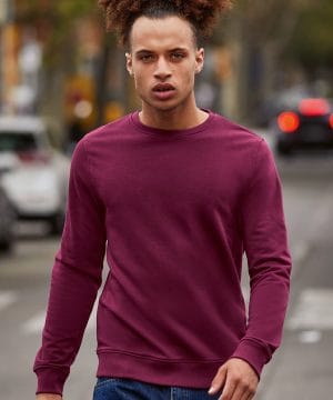 B&C Inspire Crew Neck Sweatshirt