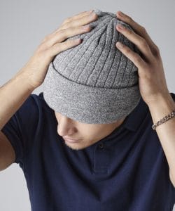Thinsulate? beanie