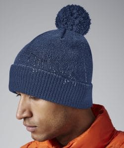Water-repellent thermal beanie