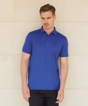 Stretch Wicking Polo Shirt