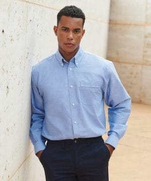 Classic Oxford Work Shirt