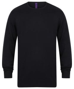 Crew neck jumper