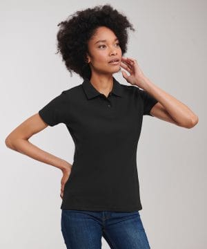 Women’s Classic Polycotton Polo