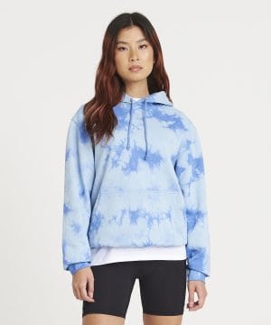 Custom Tie-Dye Hoodie