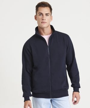 Campus Full Zip Sweatshirt