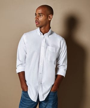 Workplace Oxford Shirt Long Sleeve