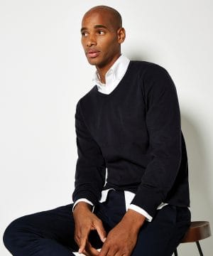 Arundel V-Neck Workwear Sweater