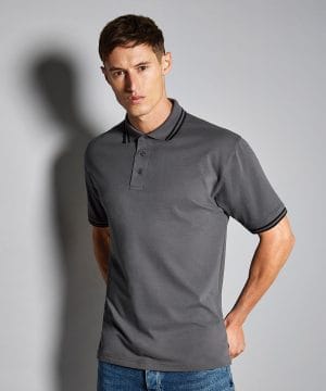 Tipped Collar Classic Fit Polo