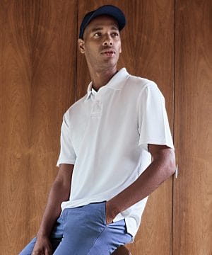 Cooltex Plus Piqué Polo Shirt