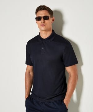 Regular Fit Cooltex Plus Micro Mesh Polo Shirt