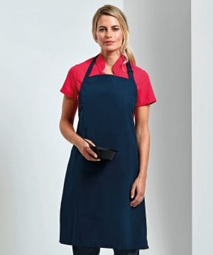 Waterproof Bib Apron for Work