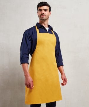 Colours Bib Apron