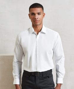 Supreme Poplin Long Sleeve Shirt