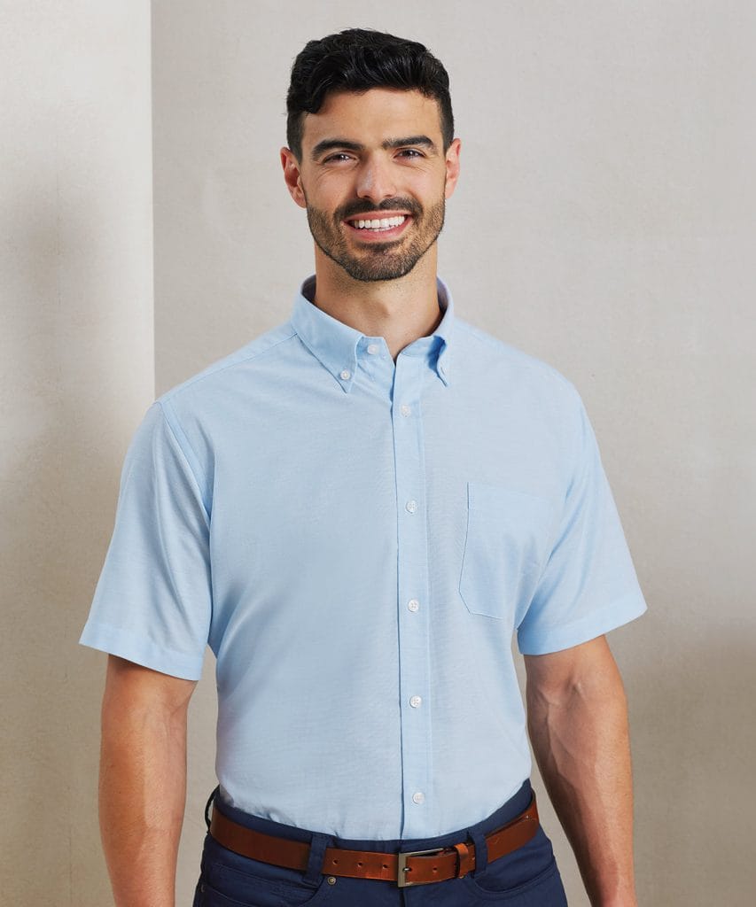 Short Sleeve Work Shirt