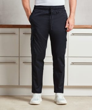 Cargo Pocket Trousers