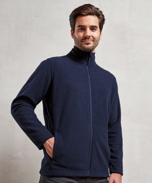 Recyclight Full Zip Microfleece
