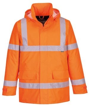 Eco Hi-Vis Winter Jacket EC60