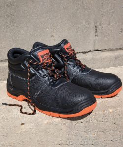 Defence Safety Boot
