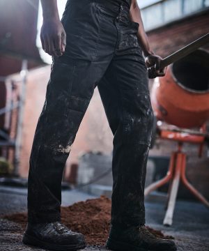 Lined Action Work Trousers