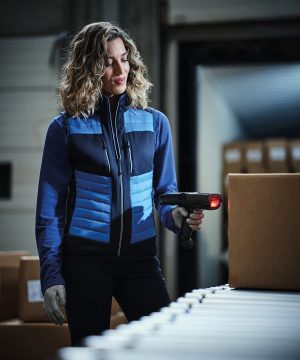 E-Volve Unisex Thermal Hybrid Bodywarmer