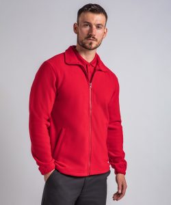 Fleece Jacket