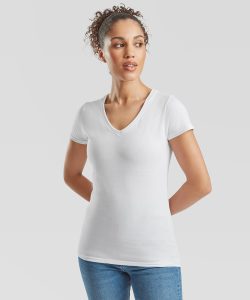 Women’s Valueweight V-Neck T-Shirt
