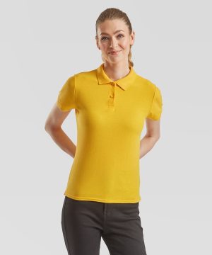 Women’s 65/35 Work Polo Shirt