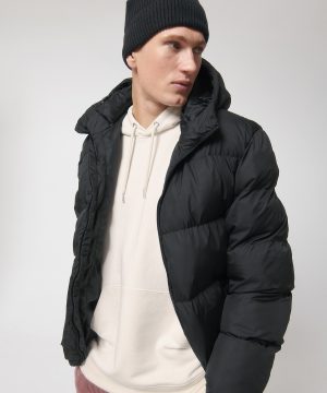 Unisex Oversized Puffer Jacket
