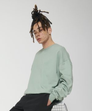 Unisex Ledger Dry Sweatshirt