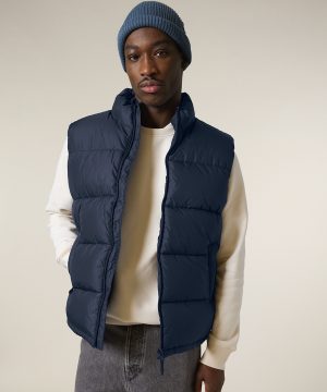 Padded Puffer Gilet STJU250