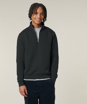 Trucker 2.0 Quarter-Zip Sweatshirt