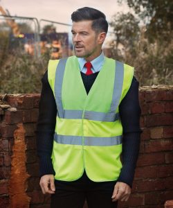 Band & Braces Waistcoat