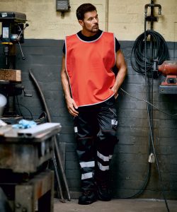 Hi-Vis Reflective Tabard HVJ259