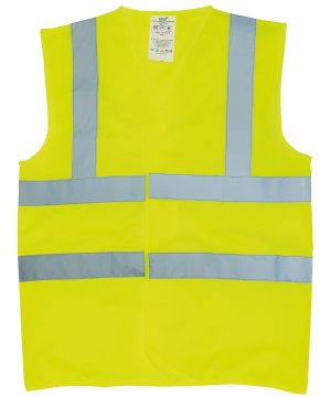 Flame Retardant Waistcoat