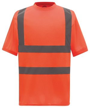 Hi-Vis Short Sleeve T-Shirt