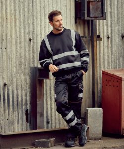 Hi Vis Sweatshirt