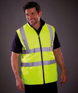 Reversible Fleece Bodywarmer