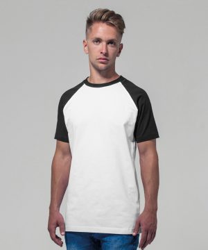 Raglan Contrast Tee