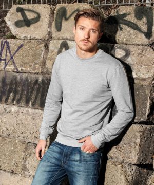 Light Crew Sweatshirt