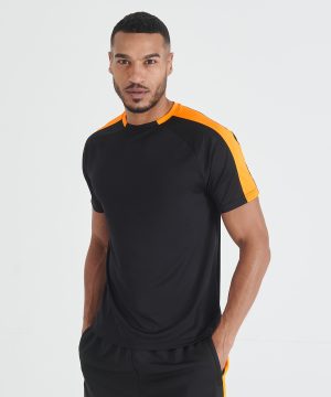 Unisex Team T-Shirt with Custom Logo | Workwear UK