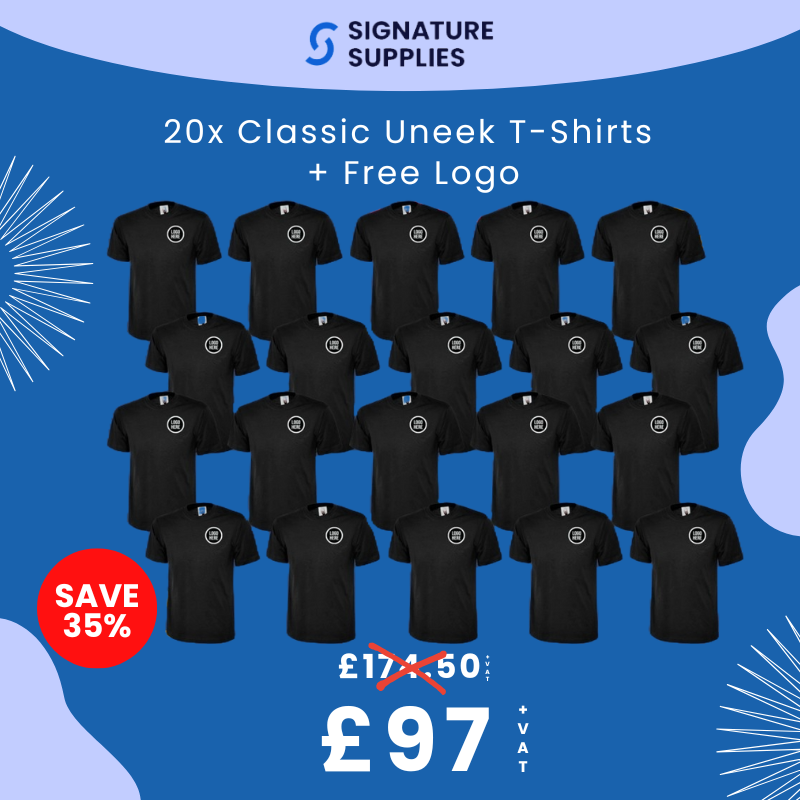 Classic Uneek T-Shirts